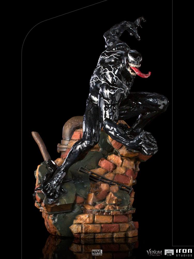 Venom: Let There Be Carnage statuette 1/10 BDS Art Scale Venom 30 cm