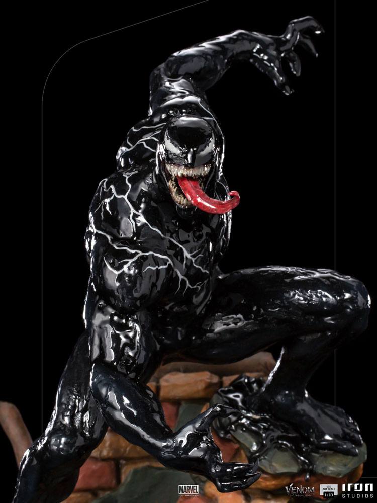 Venom: Let There Be Carnage statuette 1/10 BDS Art Scale Venom 30 cm