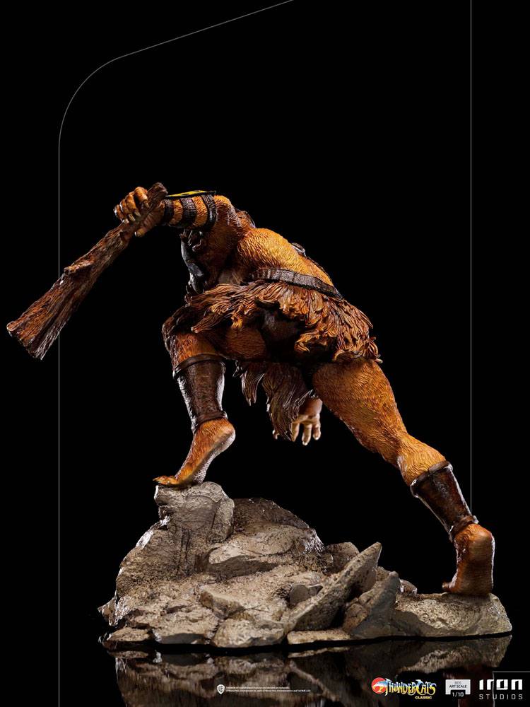 Cosmocats statuette 1/10 BDS Art Scale Jackalman 16 cm