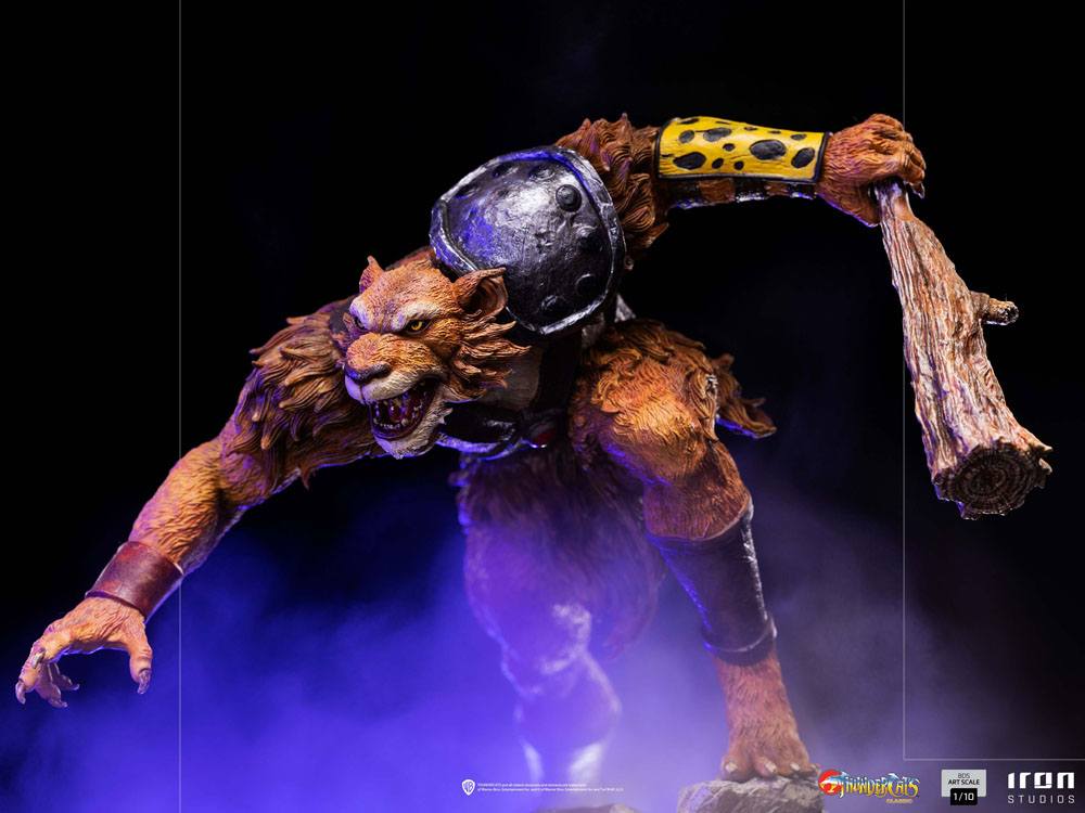 Cosmocats statuette 1/10 BDS Art Scale Jackalman 16 cm