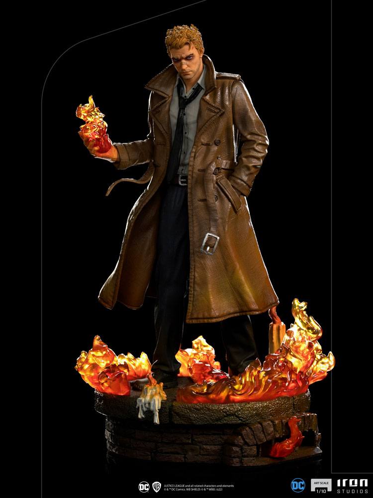 DC Comics statuette 1/10 Art Scale Constantine 23 cm
