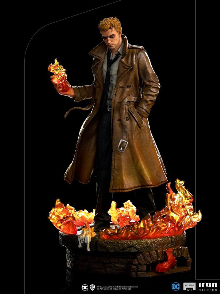 DC Comics statuette 1/10 Art Scale Constantine 23 cm