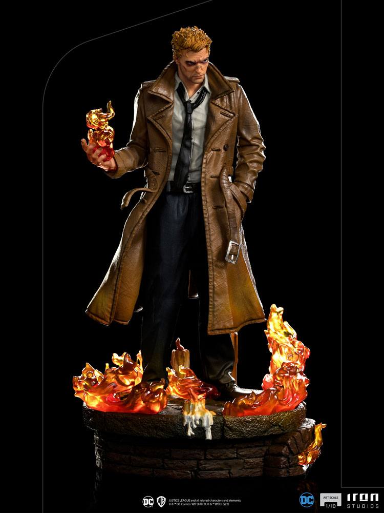 DC Comics statuette 1/10 Art Scale Constantine 23 cm