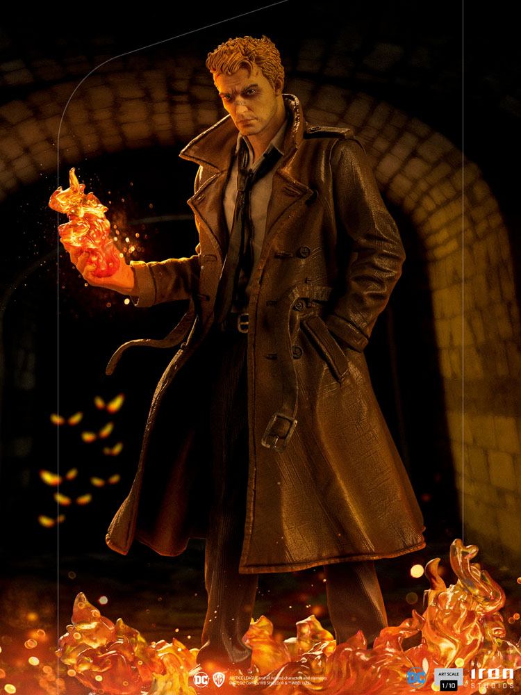 DC Comics statuette 1/10 Art Scale Constantine 23 cm