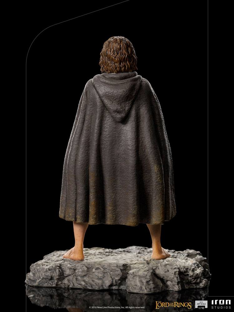 Le Seigneur des Anneaux statuette 1/10 BDS Art Scale Pippin 12 cm