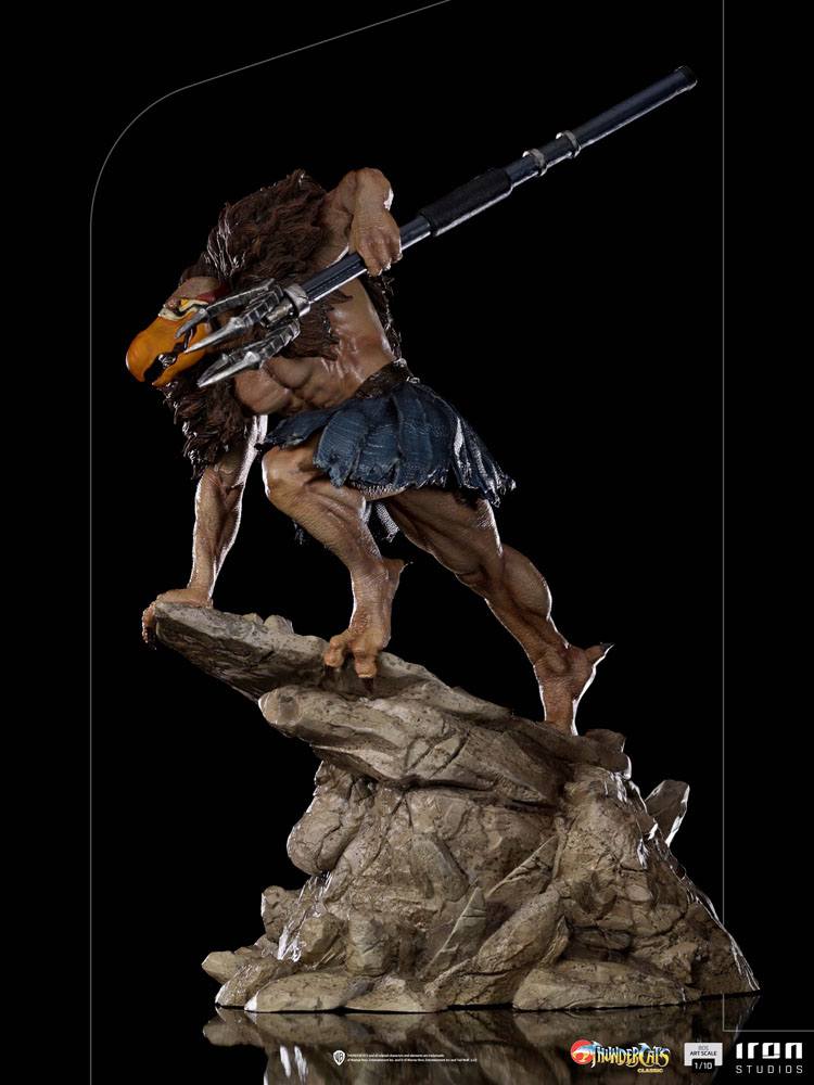 Cosmocats statuette 1/10 BDS Art Scale Vultureman 27 cm