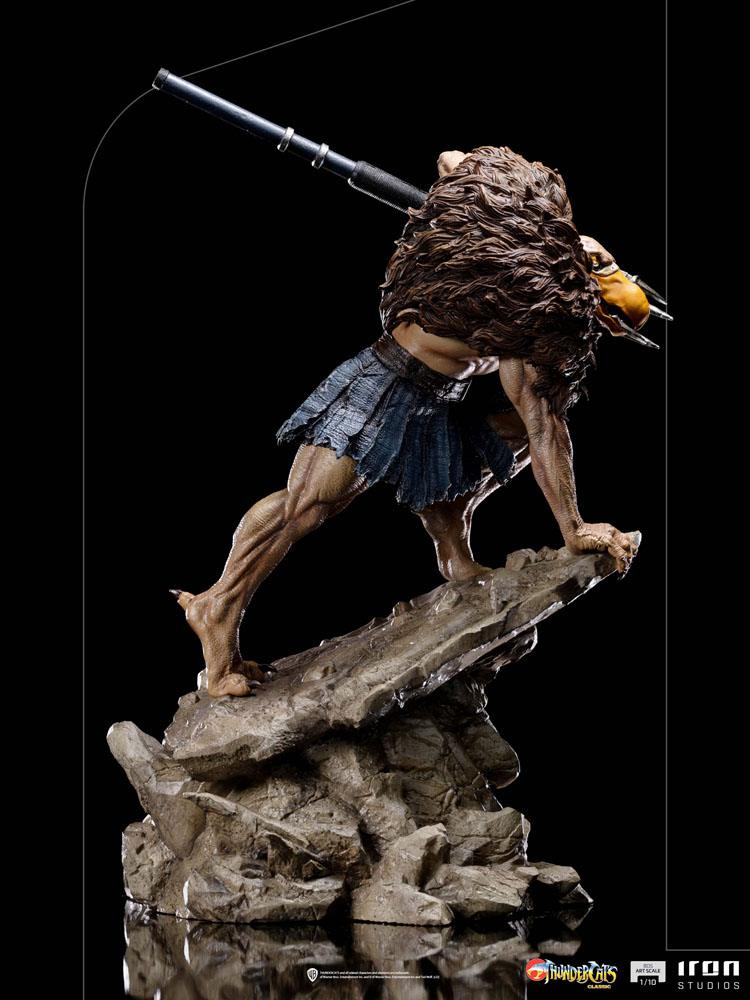 Cosmocats statuette 1/10 BDS Art Scale Vultureman 27 cm