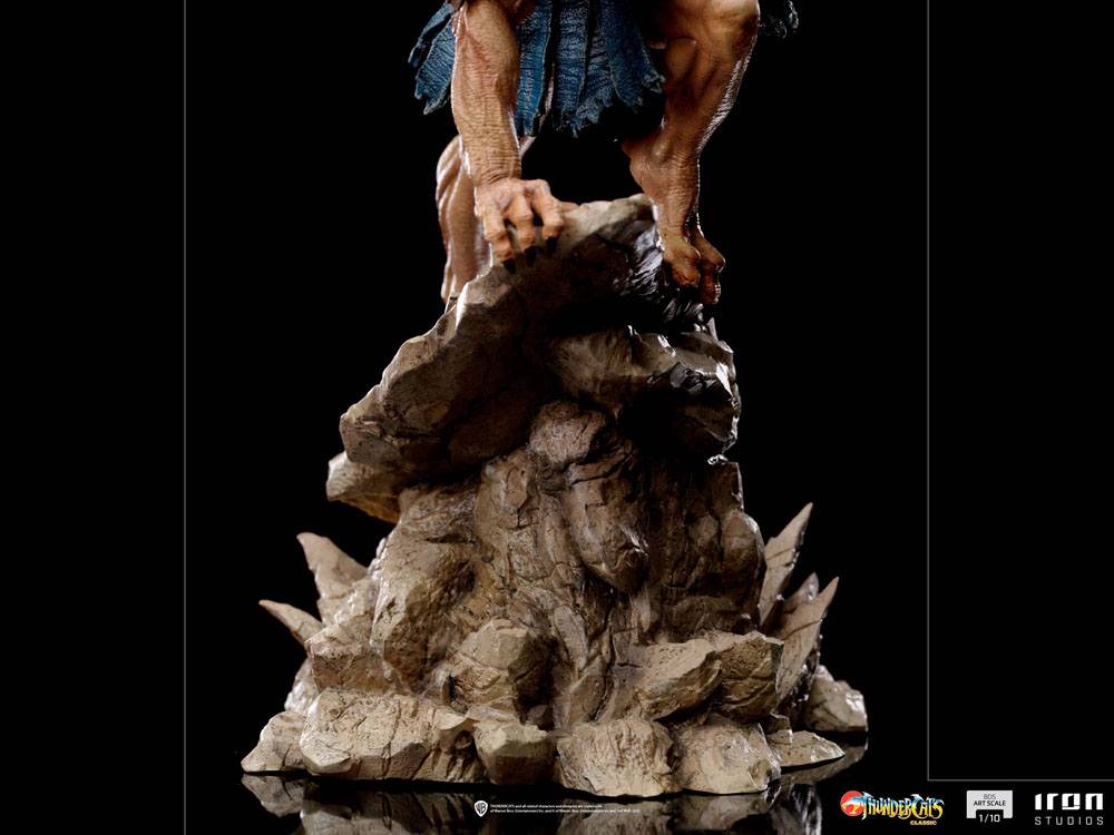 Cosmocats statuette 1/10 BDS Art Scale Vultureman 27 cm