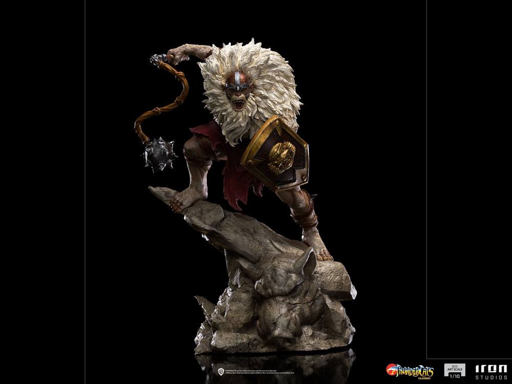 Cosmocats statuette 1/10 BDS Art Scale Monkian 23 cm