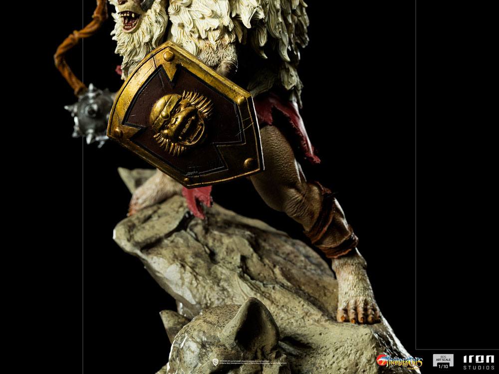 Cosmocats statuette 1/10 BDS Art Scale Monkian 23 cm