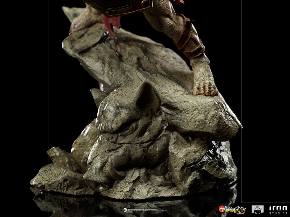 Cosmocats statuette 1/10 BDS Art Scale Monkian 23 cm