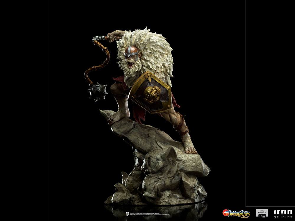 Cosmocats statuette 1/10 BDS Art Scale Monkian 23 cm