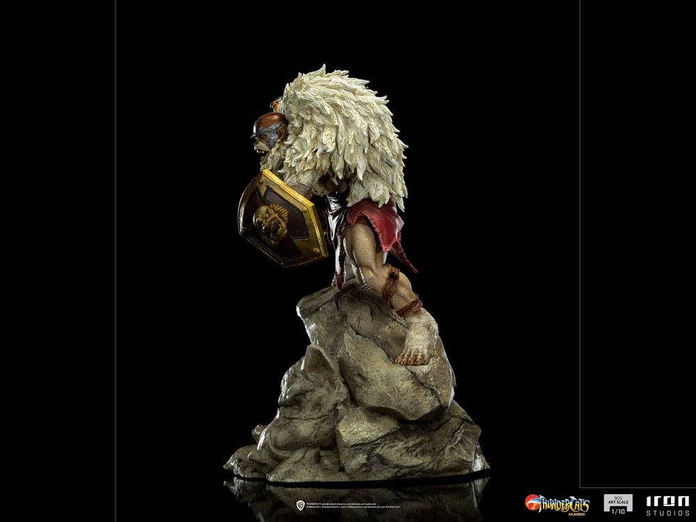 Cosmocats statuette 1/10 BDS Art Scale Monkian 23 cm