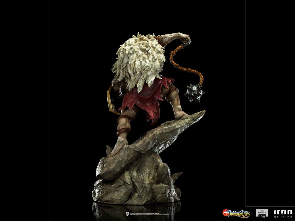 Cosmocats statuette 1/10 BDS Art Scale Monkian 23 cm