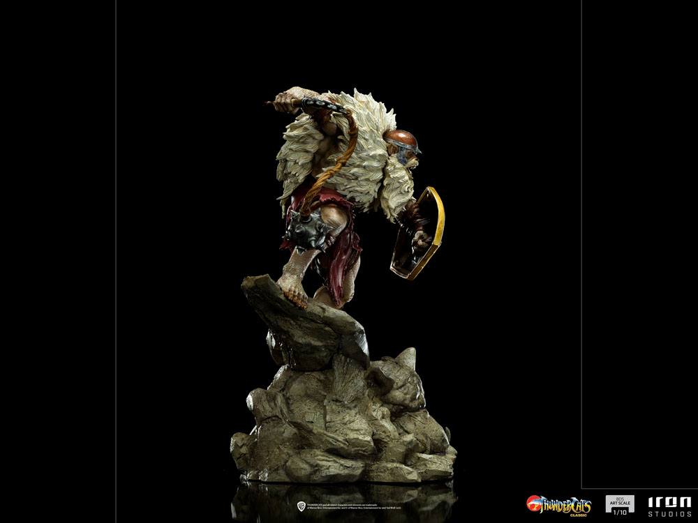 Cosmocats statuette 1/10 BDS Art Scale Monkian 23 cm