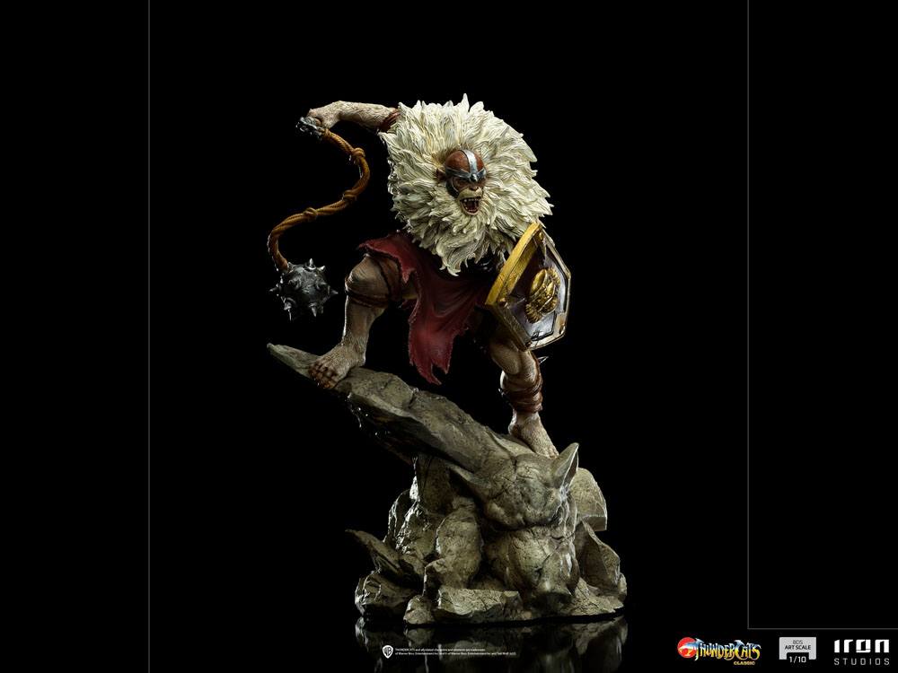 Cosmocats statuette 1/10 BDS Art Scale Monkian 23 cm