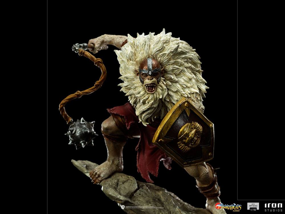 Cosmocats statuette 1/10 BDS Art Scale Monkian 23 cm