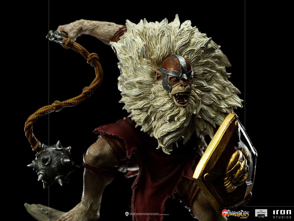 Cosmocats statuette 1/10 BDS Art Scale Monkian 23 cm
