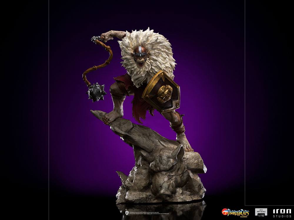Cosmocats statuette 1/10 BDS Art Scale Monkian 23 cm