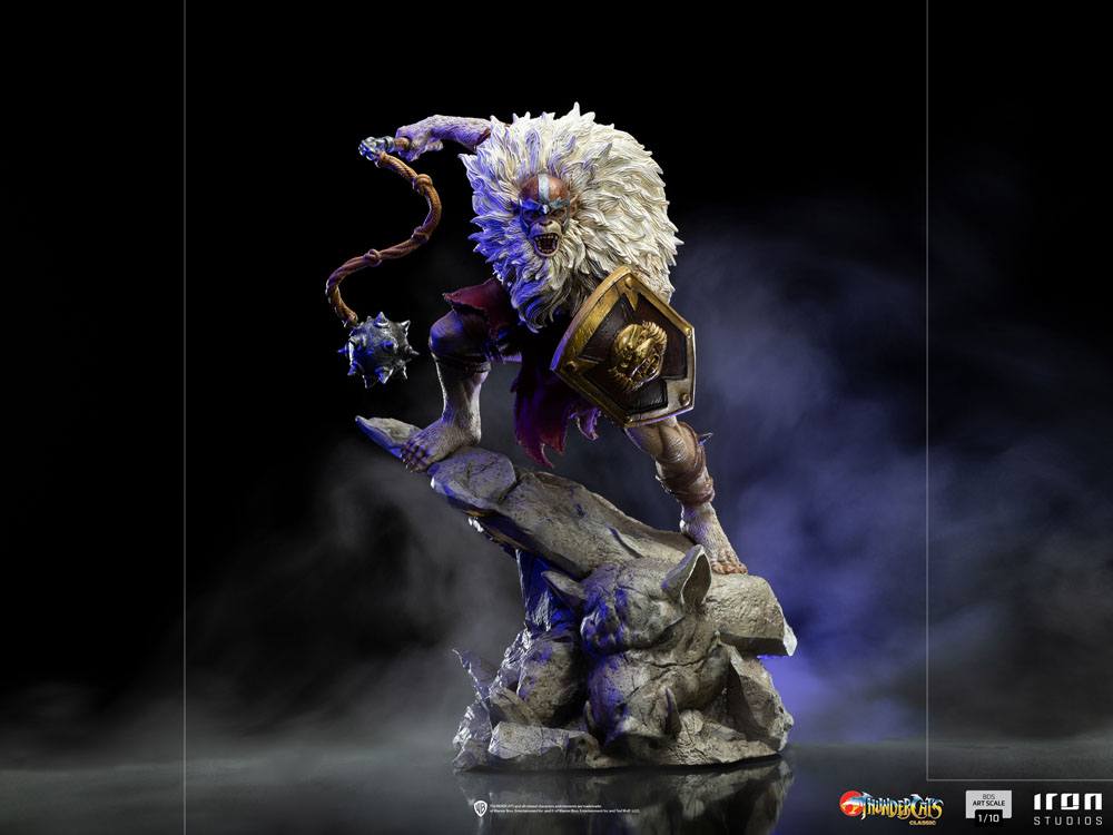 Cosmocats statuette 1/10 BDS Art Scale Monkian 23 cm