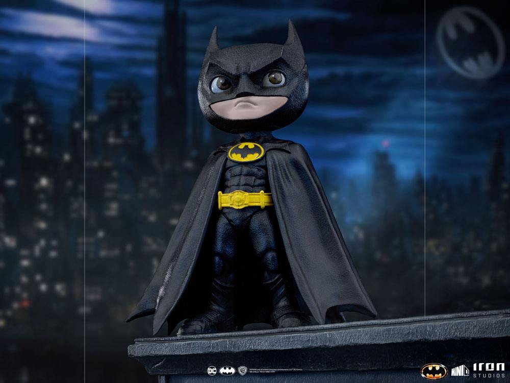 Batman 89 figurine Mini Co. PVC Batman 18 cm