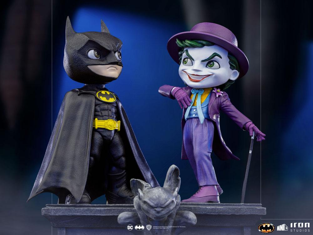 Batman 89 figurine Mini Co. PVC Batman 18 cm