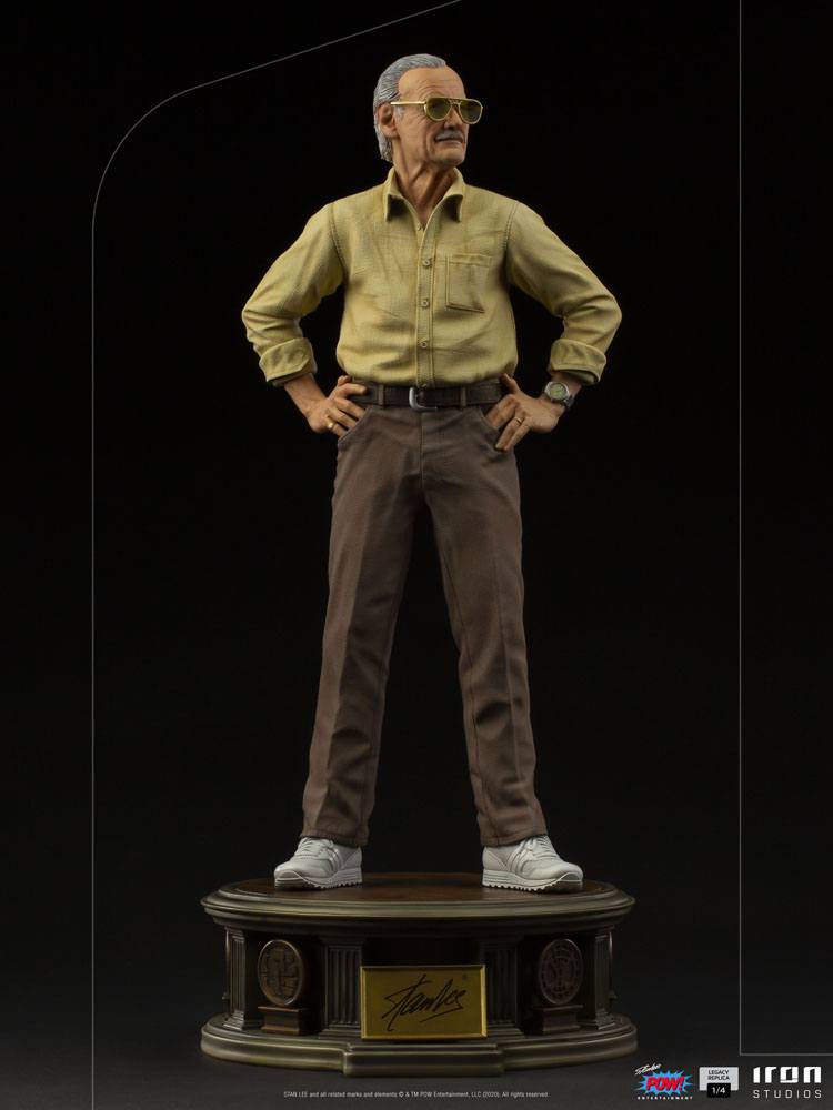 Stan Lee statuette Legacy Replica 1/4 Stan Lee 60 cm