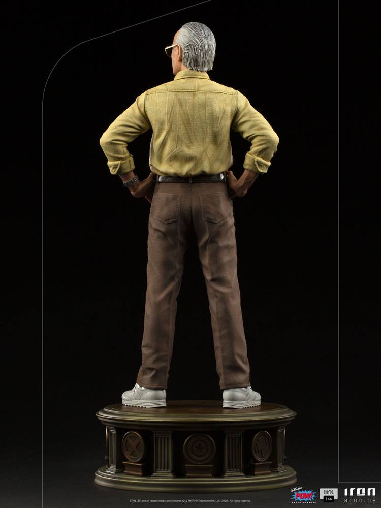 Stan Lee statuette Legacy Replica 1/4 Stan Lee 60 cm