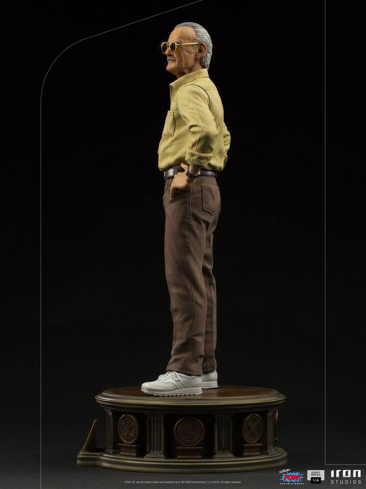 Stan Lee statuette Legacy Replica 1/4 Stan Lee 60 cm