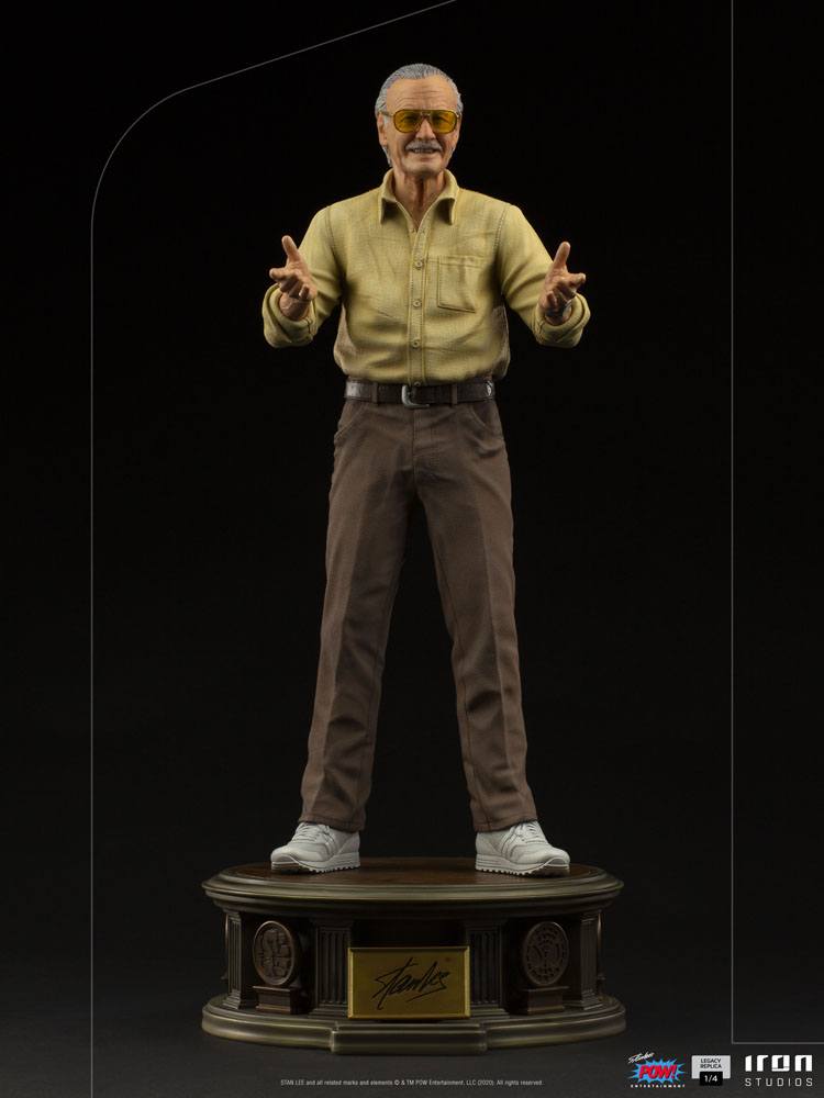 Stan Lee statuette Legacy Replica 1/4 Stan Lee 60 cm