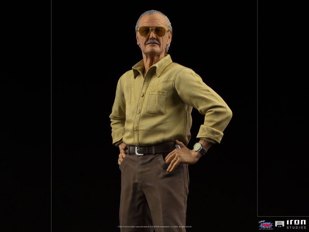 Stan Lee statuette Legacy Replica 1/4 Stan Lee 60 cm