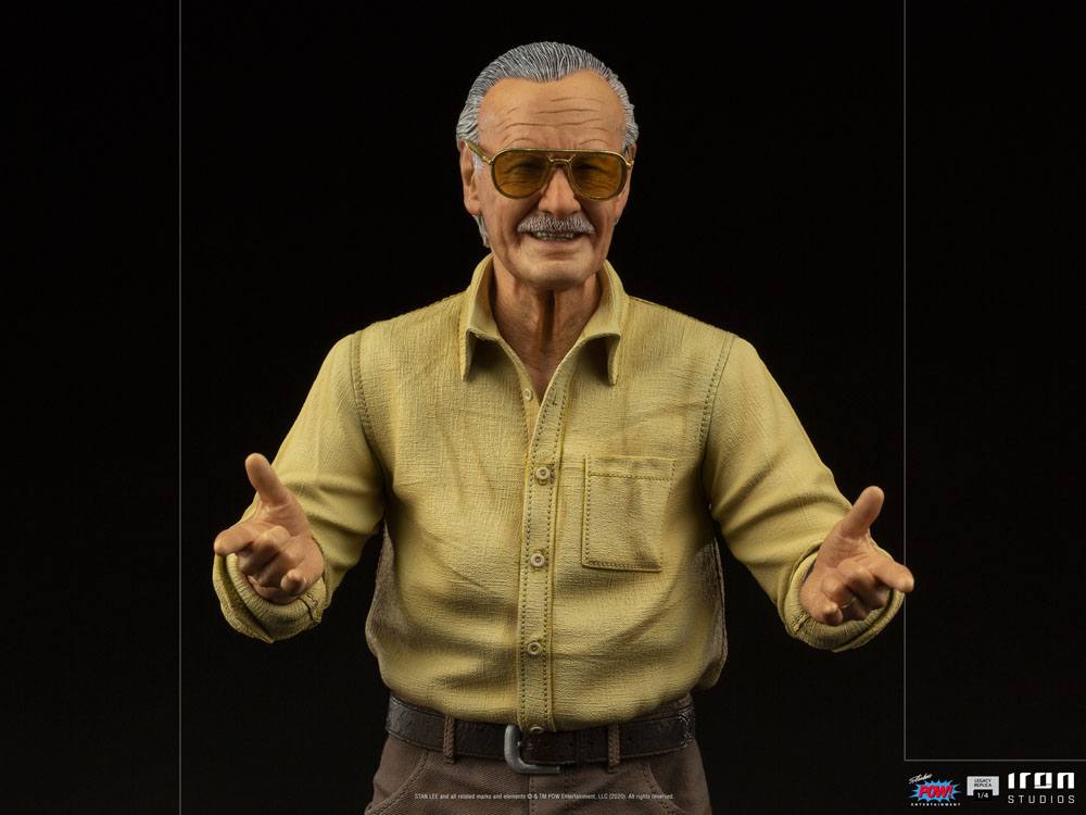 Stan Lee statuette Legacy Replica 1/4 Stan Lee 60 cm