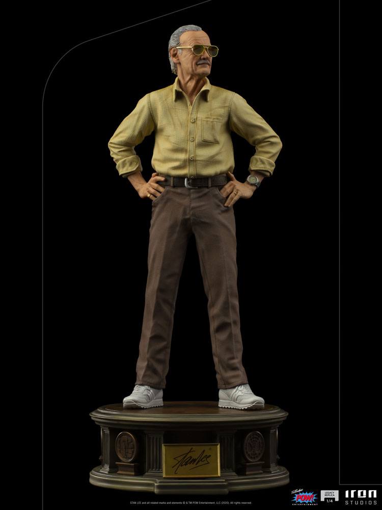 Stan Lee statuette Legacy Replica 1/4 Stan Lee 60 cm