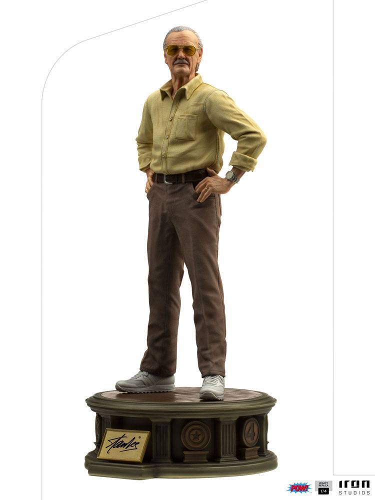 Stan Lee statuette Legacy Replica 1/4 Stan Lee 60 cm