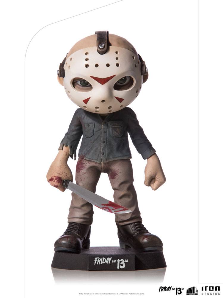 Vendredi 13 figurine Mini Co. PVC Jason Voorhees 16 cm