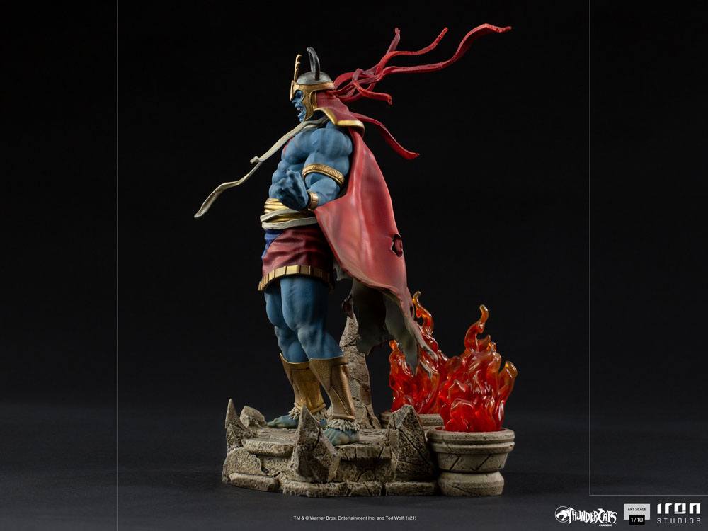 Cosmocats statuette BDS Art Scale 1/10 Mumm-Ra 28 cm