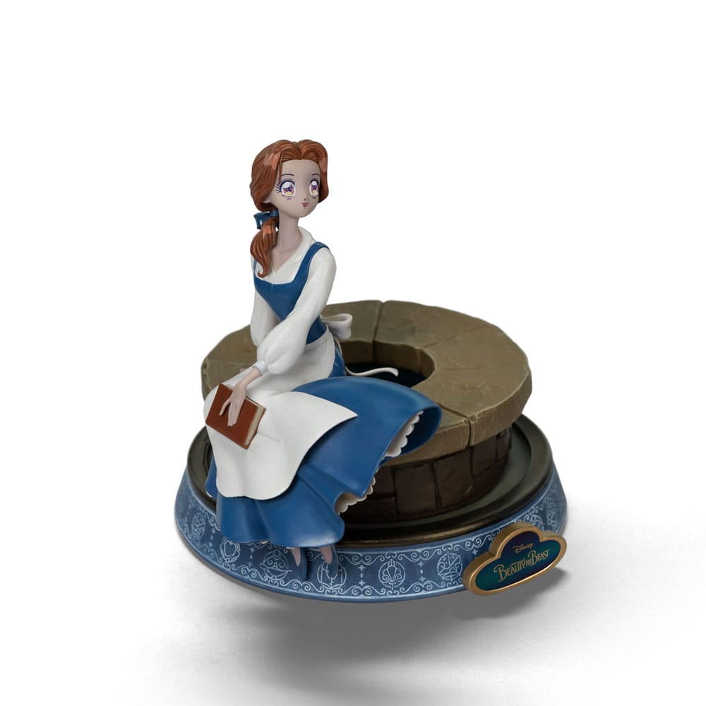 Disney statuette Anime Princess Scale Belle 15 cm