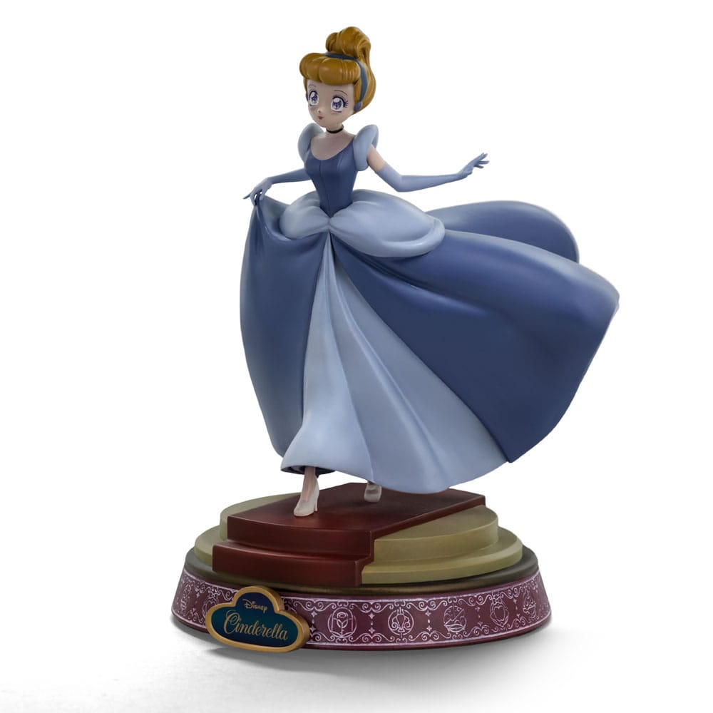 Disney statuette Anime Princess Scale Cinderella 19 cm