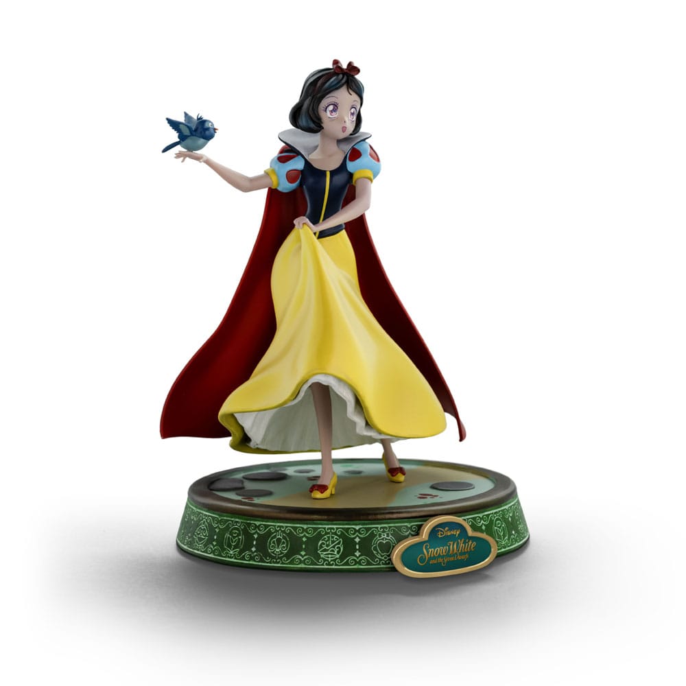 Disney statuette Anime Princess Scale Blanche-Neige 17 cm