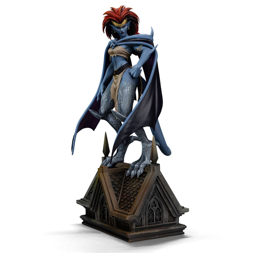 Gargoyles, les anges de la nuit statuette 1/10 Art Scale Démona 29 cm