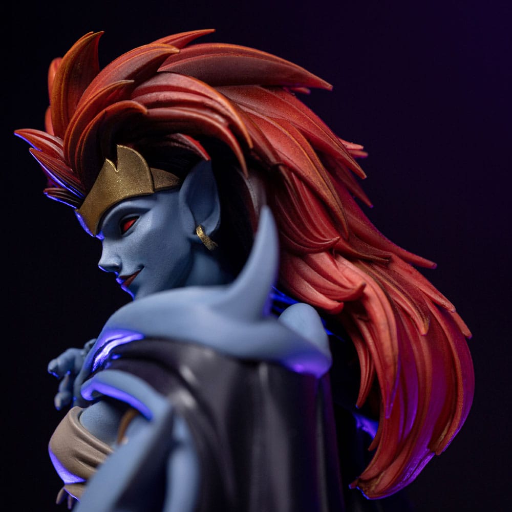 Gargoyles, les anges de la nuit statuette 1/10 Art Scale Démona 29 cm