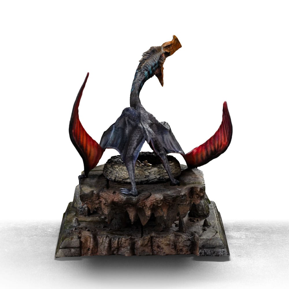 Jurassic World : Renaissance Icons statuette Quetzalcoatlus 26 cm