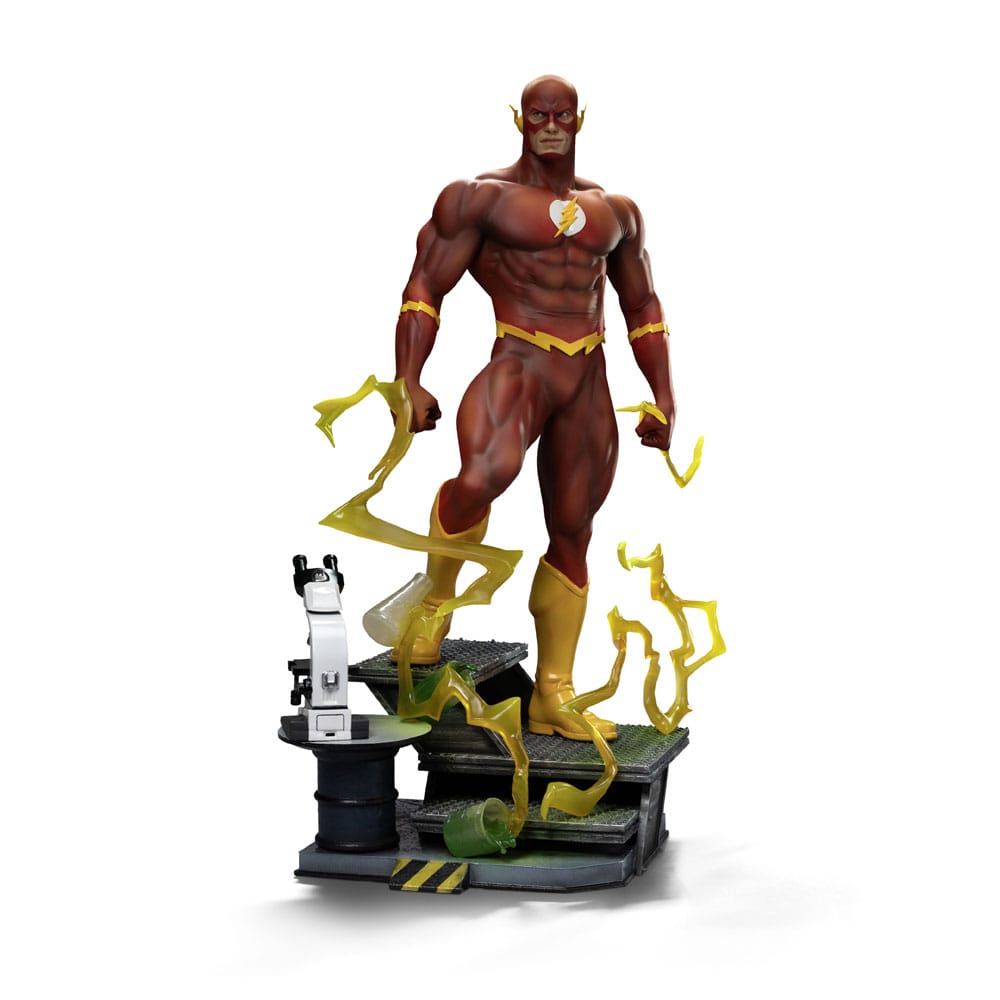 DC Comics statuette Legacy Replica 1/4 Flash 54 cm