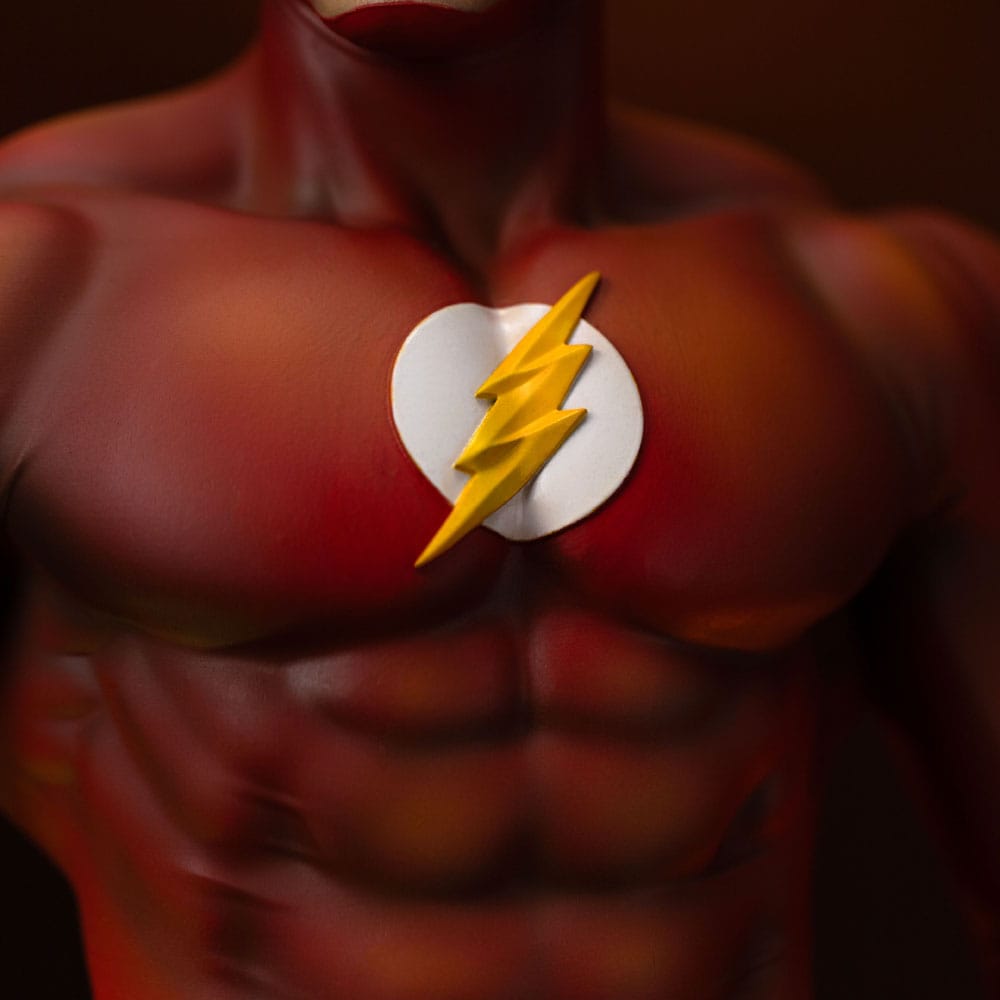 DC Comics statuette Legacy Replica 1/4 Flash 54 cm