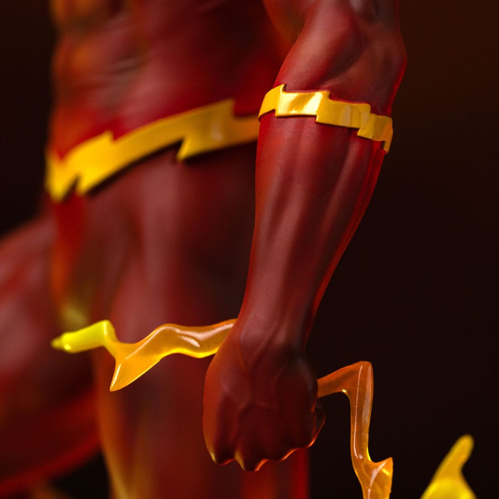 DC Comics statuette Legacy Replica 1/4 Flash 54 cm