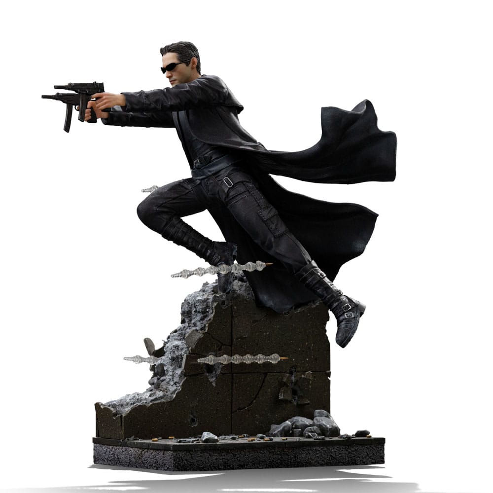 Matrix statuette 1/10 Art Scale Neo 25 cm