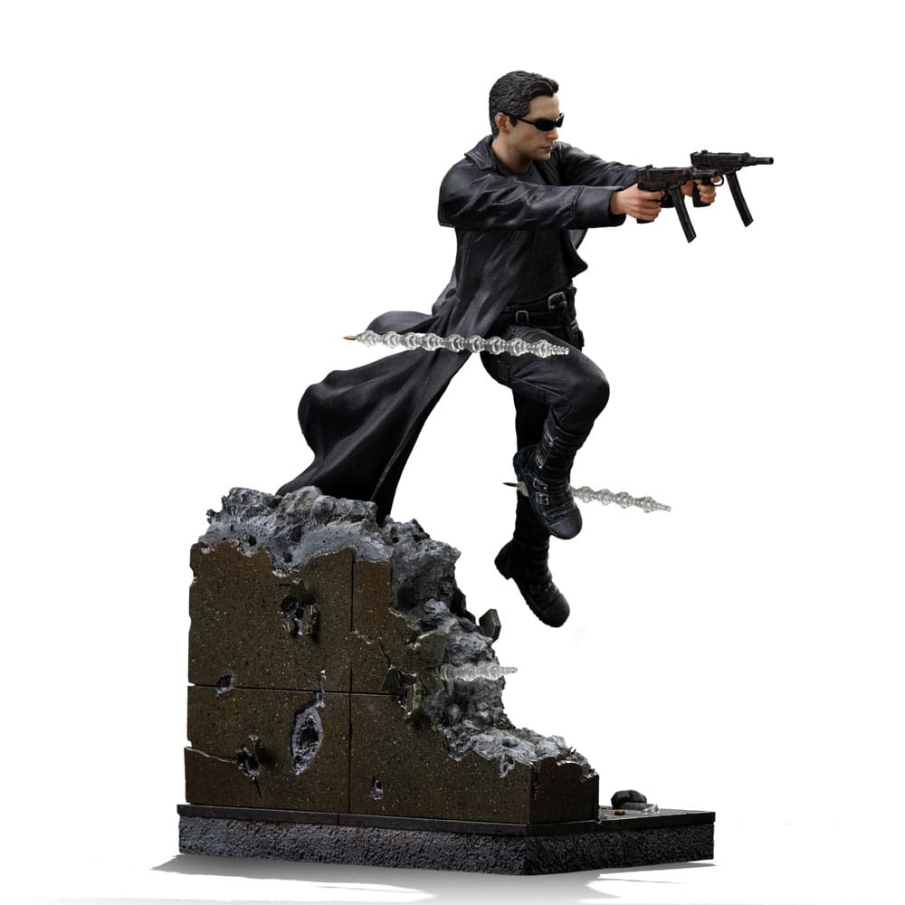 Matrix statuette 1/10 Art Scale Neo 25 cm