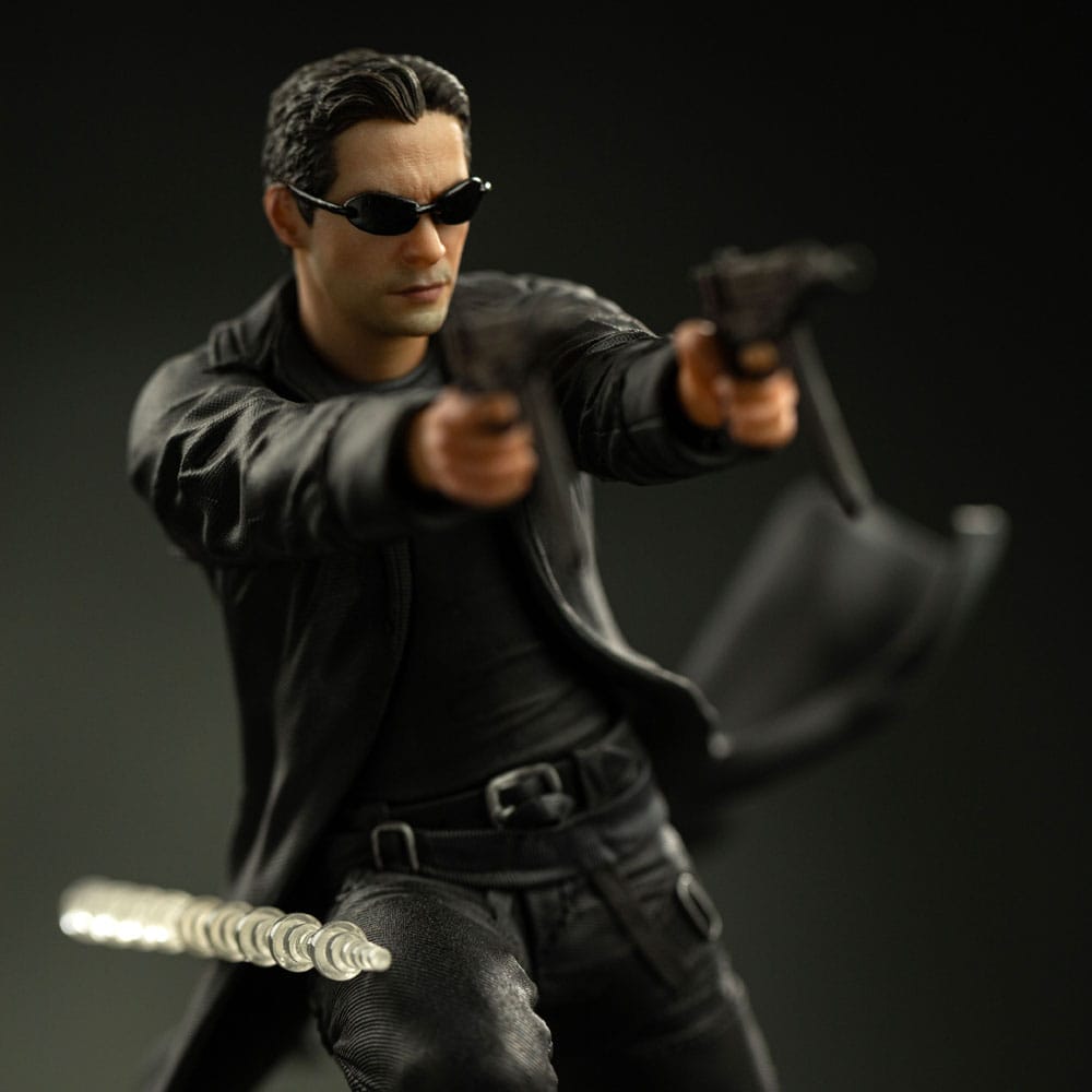 Matrix statuette 1/10 Art Scale Neo 25 cm
