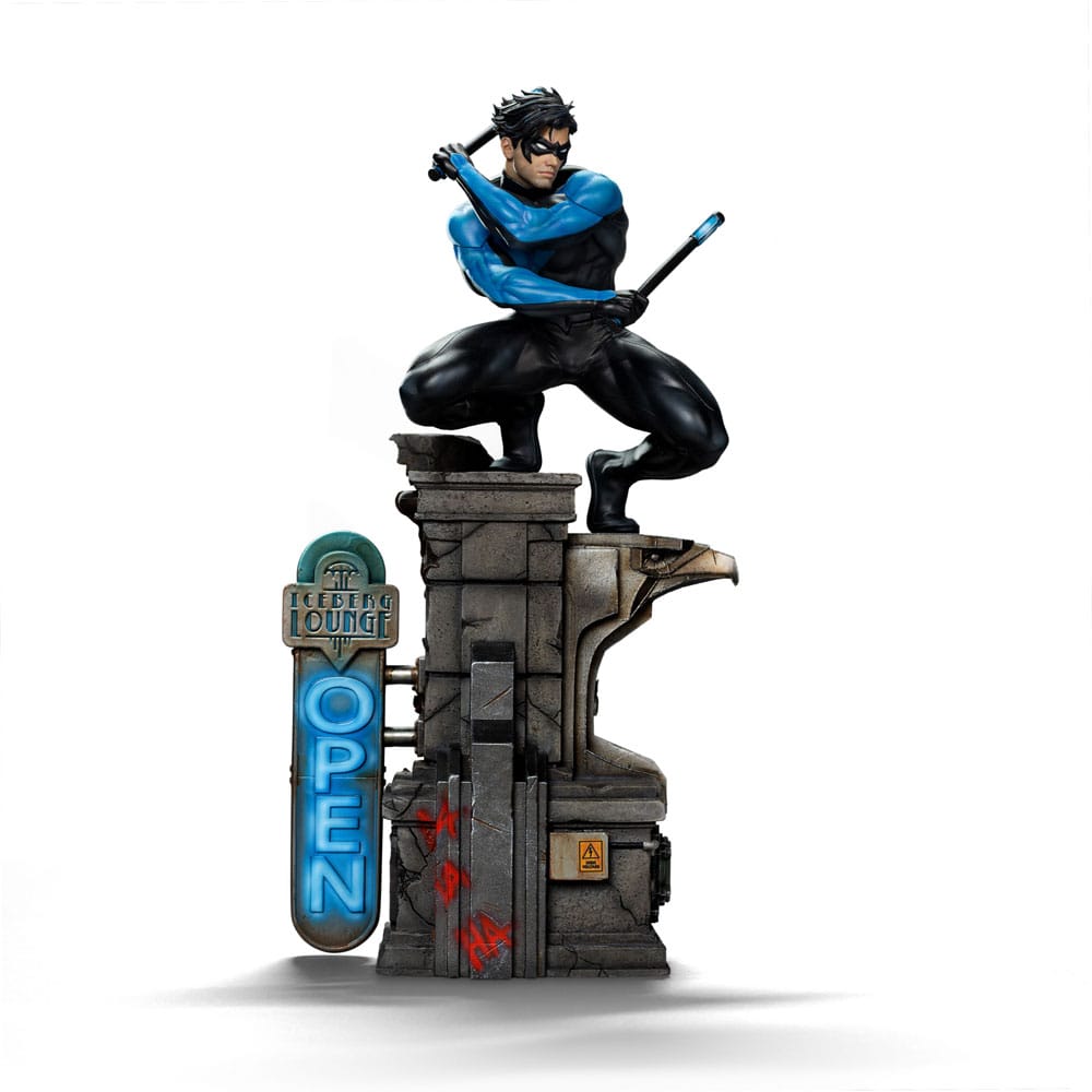DC Comics statuette 1/10 Art Scale Nightwing 27 cm