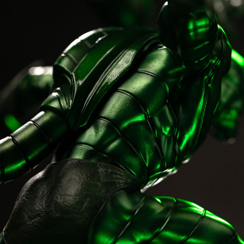 Spider-Man vs. Villains statuette 1/10 Diorama BDS Art Scale Scorpion 30 cm